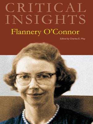 cover image of Critical Insights: Flannery O'Connor